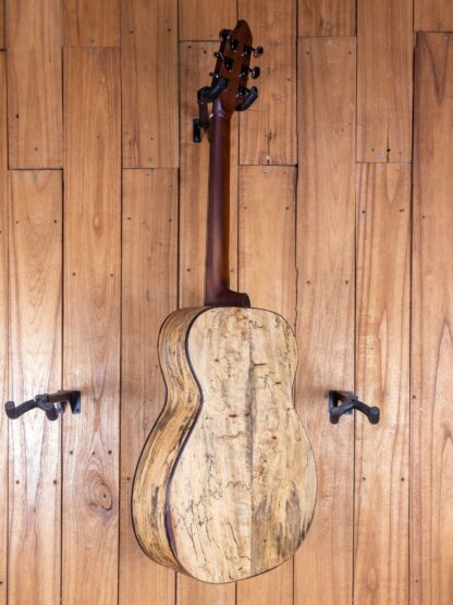 Anj-Series Tamarind Orchestra Model (OM) Guitar - Image 3