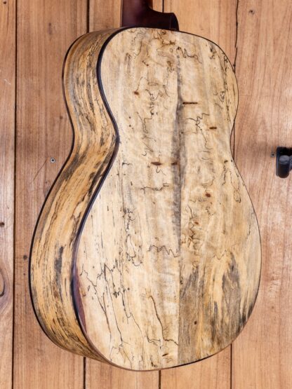 Anj-Series Tamarind Orchestra Model (OM) Guitar - Image 7