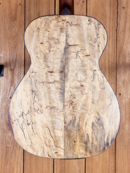 Anj-Series Tamarind Orchestra Model (OM) Guitar - Image 8