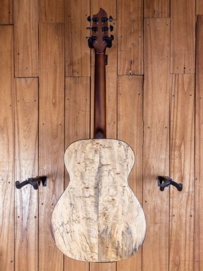 Anj-Series Tamarind Orchestra Model (OM) Guitar - Image 4