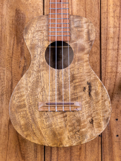 Anj-Series Mango Concert Ukulele - Image 5