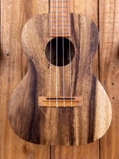 Anj-Series Acacia Tenor Ukulele - Image 6