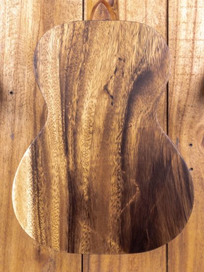 Anj-Series Acacia Tenor Ukulele - Image 9