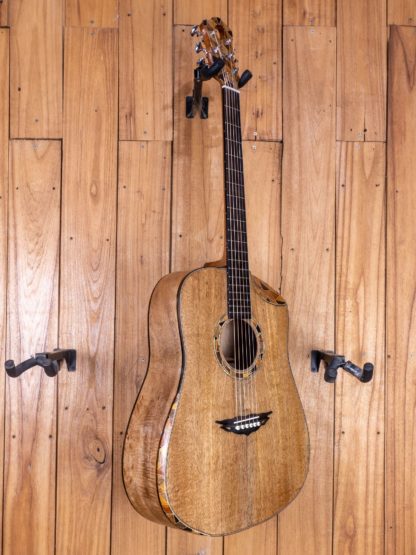 Dreadnought Guitar - Mango Top, Back and Sides - Image 3
