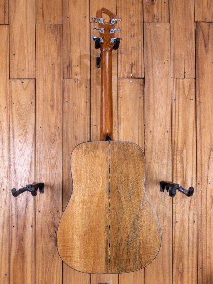 Dreadnought Guitar - Mango Top, Back and Sides - Image 4