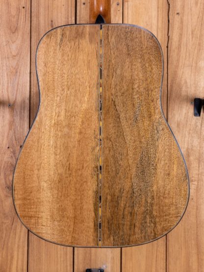 Dreadnought Guitar - Mango Top, Back and Sides - Image 8