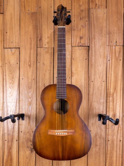 Anj-Series Mahogany 000-Travel Guitar