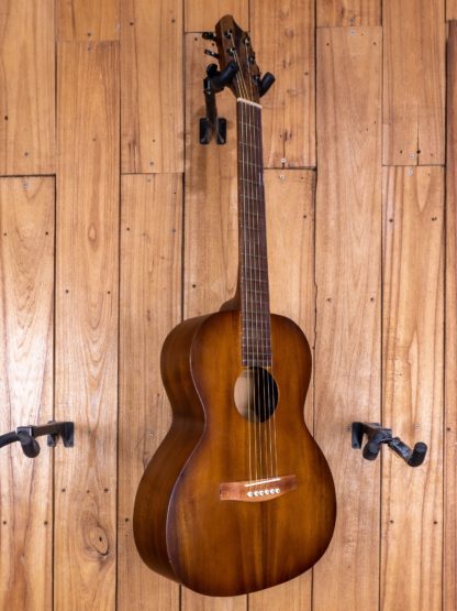 Anj-Series Mahogany 000-Travel Guitar - Image 2