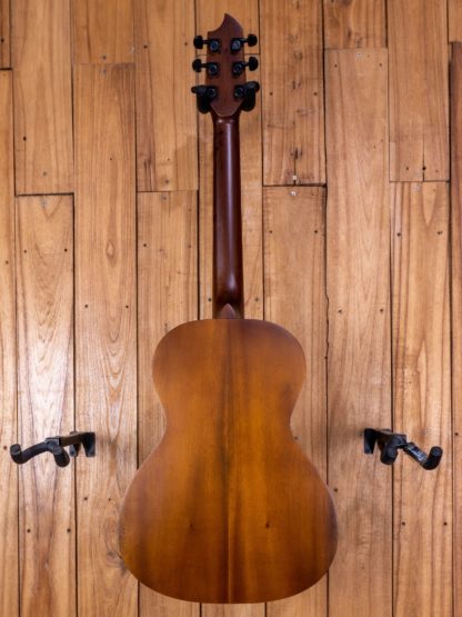 Anj-Series Mahogany 000-Travel Guitar - Image 4