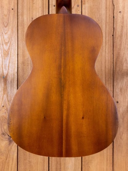 Anj-Series Mahogany 000-Travel Guitar - Image 8
