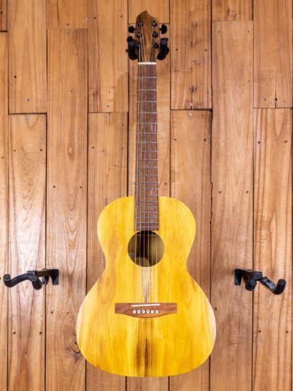 Anj-Series Jackfruit 000-Travel Guitar