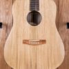 Anj-Series Gmelina Dreadnought Guitar - Image 5