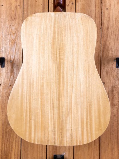 Anj-Series Gmelina Dreadnought Guitar - Image 8