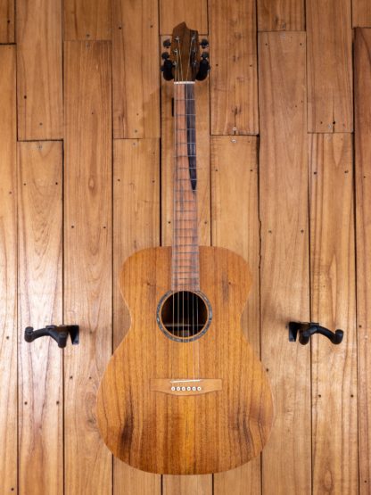 Anj-Series Mahogany Orchestra Model (OM) Guitar