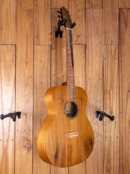 Anj-Series Mahogany Orchestra Model (OM) Guitar - Image 2