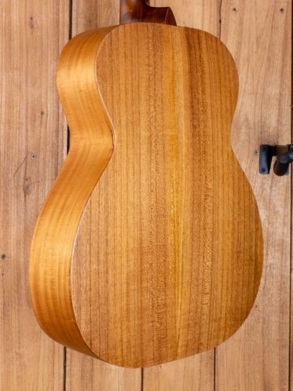 Anj-Series Mahogany Orchestra Model (OM) Guitar - Image 6