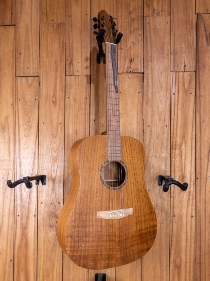 Anj-Series Mahogany Dreadnought Guitar - Image 2