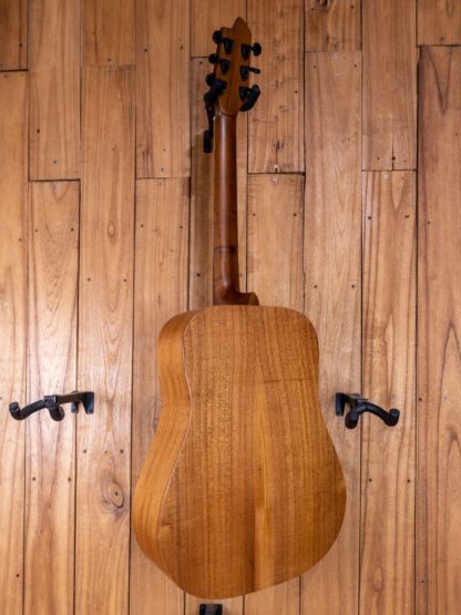 Anj-Series Mahogany Dreadnought Guitar - Image 3