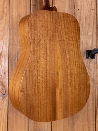 Anj-Series Mahogany Dreadnought Guitar - Image 7