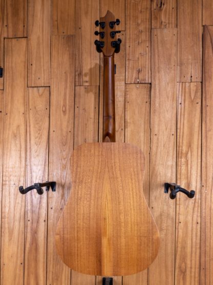 Anj-Series Mahogany Dreadnought Guitar - Image 4