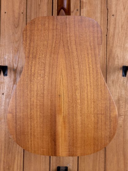 Anj-Series Mahogany Dreadnought Guitar - Image 8