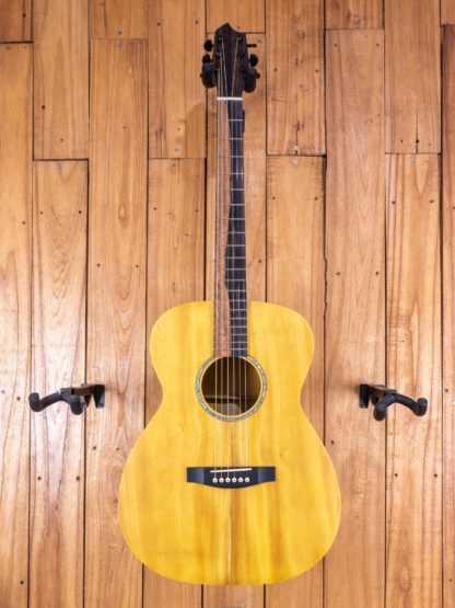 Anj-Series Jackfruit Orchestra Model (OM) Guitar