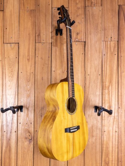Anj-Series Jackfruit Orchestra Model (OM) Guitar - Image 2