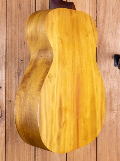Anj-Series Jackfruit Orchestra Model (OM) Guitar - Image 7