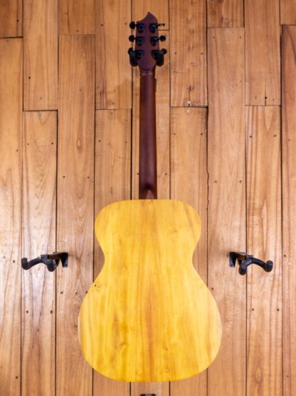 Anj-Series Jackfruit Orchestra Model (OM) Guitar - Image 4