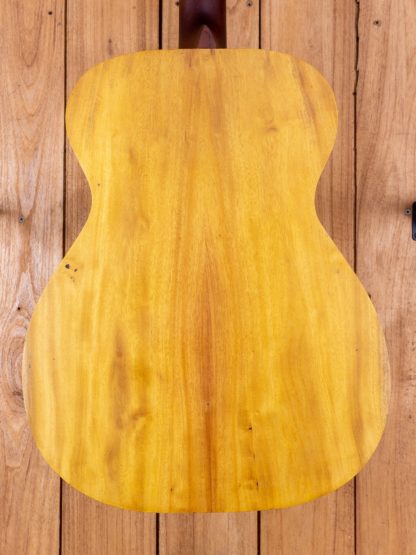 Anj-Series Jackfruit Orchestra Model (OM) Guitar - Image 8