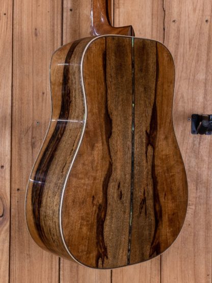 Custom Build #239 - Engelmann Spruce/Mango 12-String Dreadnought Guitar - Image 7