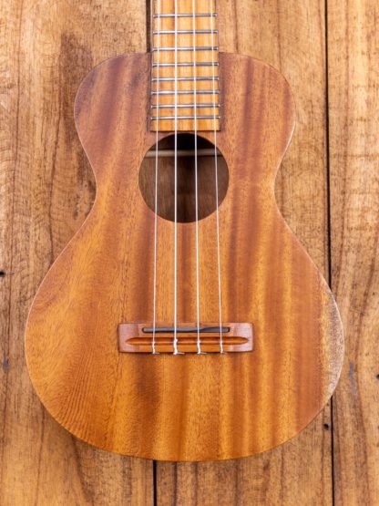 Anj-Series Mahogany Soprano Ukulele - Image 5