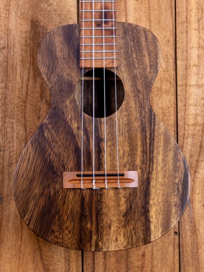 Anj-Series Acacia Concert Ukulele - Image 5