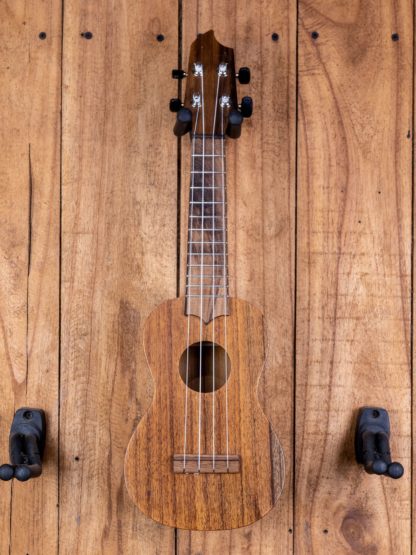 Anj-Series Mahogany Soprano Ukulele