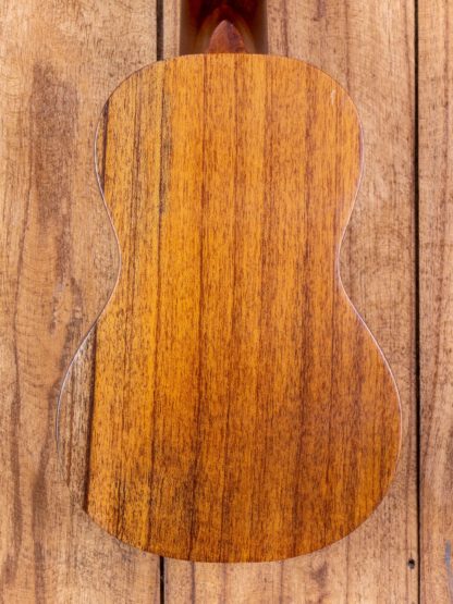 Anj-Series Mahogany Soprano Ukulele - Image 8
