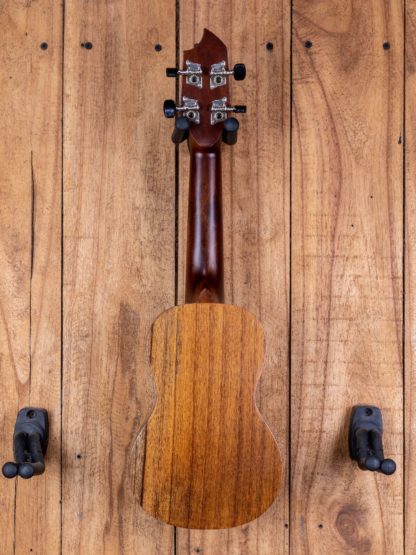Anj-Series Mahogany Soprano Ukulele - Image 4
