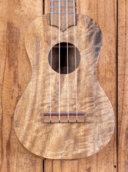 Anj-Series Mango Soprano Ukulele - Image 5
