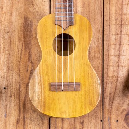 Anj-Series Jackfruit Soprano Ukulele - Image 3