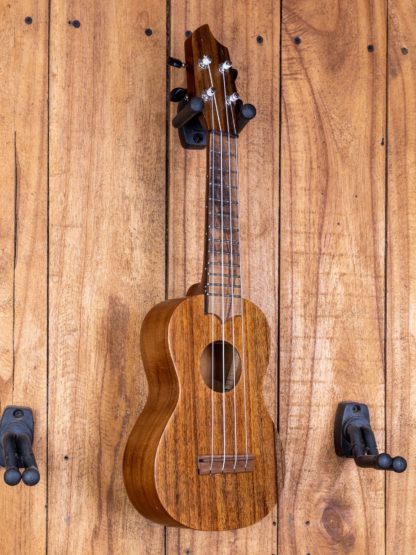 Anj-Series Mahogany Soprano Ukulele - Image 2