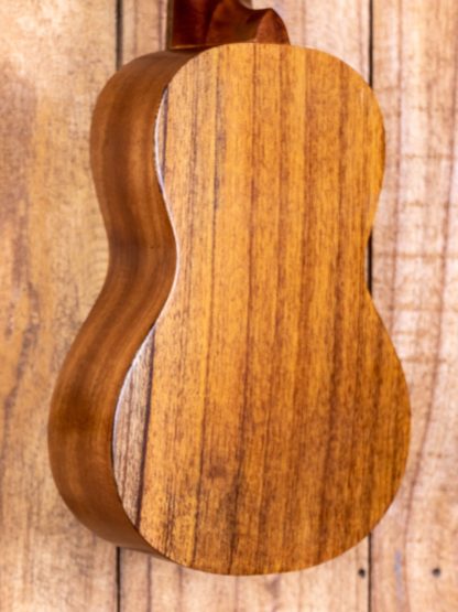 Anj-Series Mahogany Soprano Ukulele - Image 7