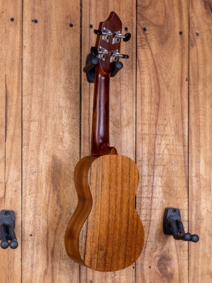 Anj-Series Mahogany Soprano Ukulele - Image 3