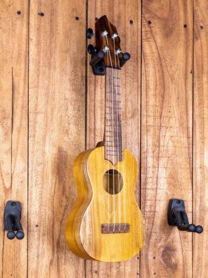 Anj-Series Jackfruit Soprano Ukulele - Image 2