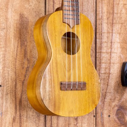 Anj-Series Jackfruit Soprano Ukulele - Image 4
