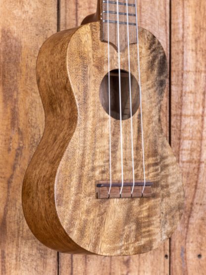 Anj-Series Mango Soprano Ukulele - Image 6
