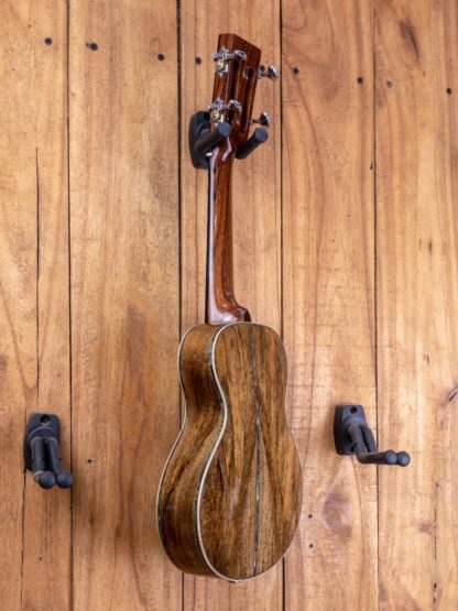 Custom Build #189 - Engelmann Spruce/Spalted Mango Concert Ukulele - Image 3