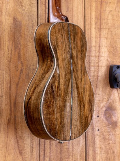 Custom Build #189 - Engelmann Spruce/Spalted Mango Concert Ukulele - Image 7