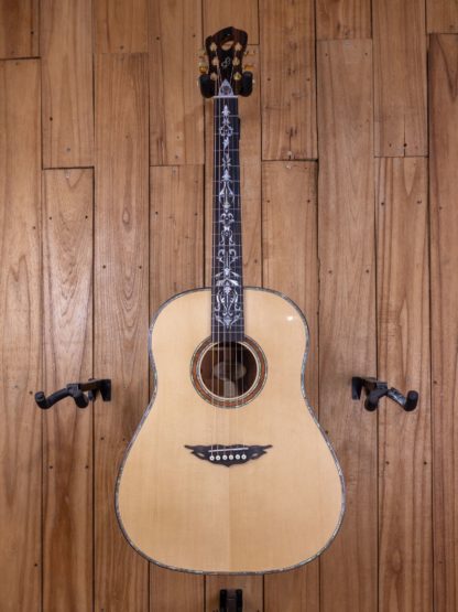 Custom Build #124 - Engelmann Spruce/Bayong 12-String Dreadnought Guitar - Image 2