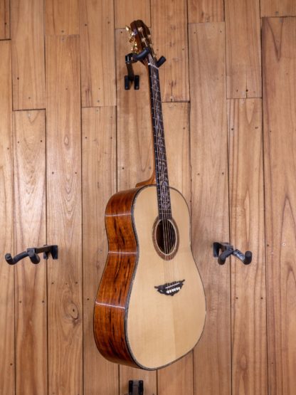 Custom Build #124 - Engelmann Spruce/Bayong 12-String Dreadnought Guitar - Image 3