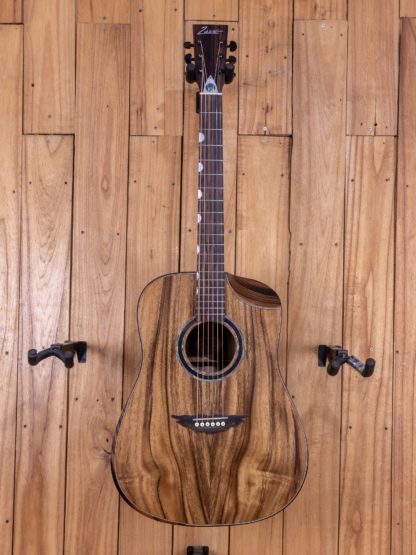 Custom Build #200 - Acacia Dreadnought Guitar