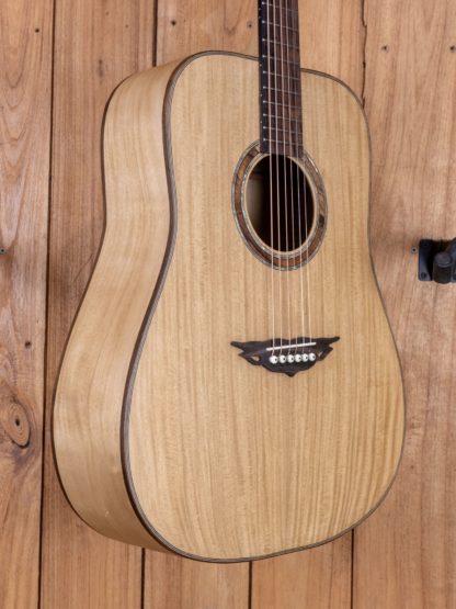 Dreadnought - Gmelina Top, Back and Sides - Image 6